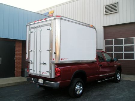 Truck Bodies & Parts