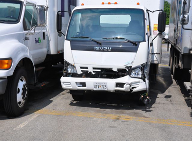 Truck Body Shop