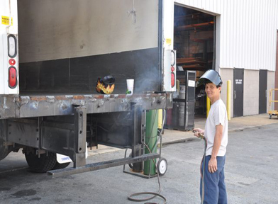 Truck Body Shop